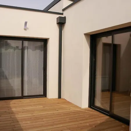 De Lauvergnac - Maisons 2 Ch, 2 Sdb Dom wakacyjny La Turballe