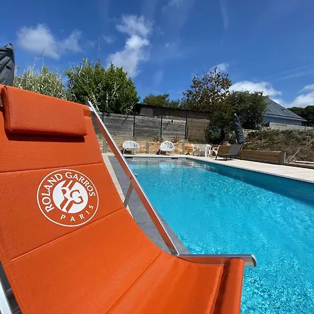 De Lauvergnac - Maisons 2 Ch, 2 Sdb Dom wakacyjny