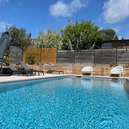 Dom wakacyjny De Lauvergnac - Maisons 2 Ch, 2 Sdb