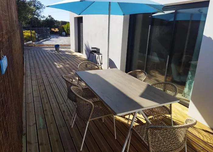 Dom wakacyjny De Lauvergnac - Maisons 2 Ch, 2 Sdb *