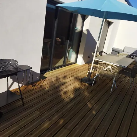 Prázdninový dům De Lauvergnac - Maisons 2 Ch, 2 Sdb *