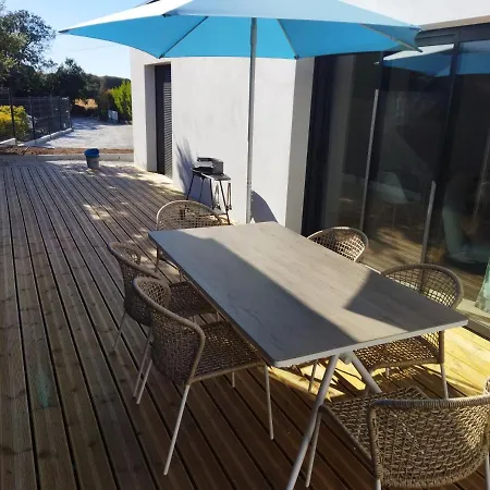 Prázdninový dům De Lauvergnac - Maisons 2 Ch, 2 Sdb *