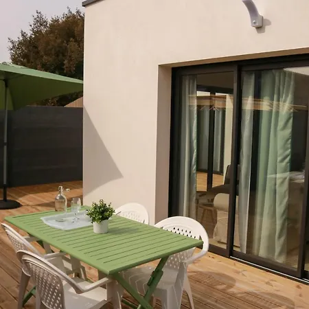 De Lauvergnac - Maisons 2 Ch, 2 Sdb La Turballe