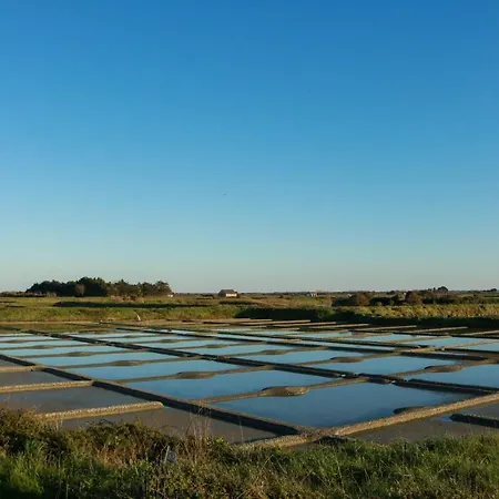 De Lauvergnac - Maisons 2 Ch, 2 Sdb Prázdninový dům La Turballe
