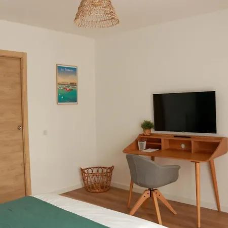 De Lauvergnac - Maisons 2 Ch, 2 Sdb *