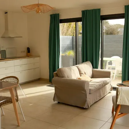 Prázdninový dům De Lauvergnac - Maisons 2 Ch, 2 Sdb La Turballe