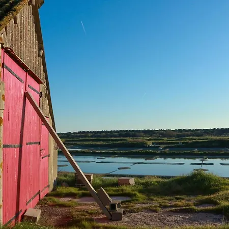 De Lauvergnac - Maisons 2 Ch, 2 Sdb 펜션 *