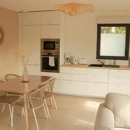 De Lauvergnac - Maisons 2 Ch, 2 Sdb