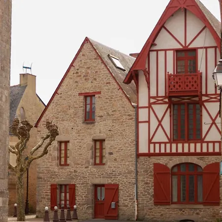 Hébergement de vacances De Lauvergnac *