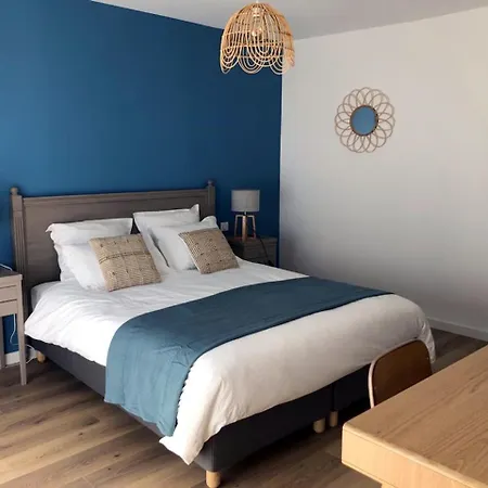 Prázdninový dům De Lauvergnac - Maisons 2 Ch, 2 Sdb La Turballe