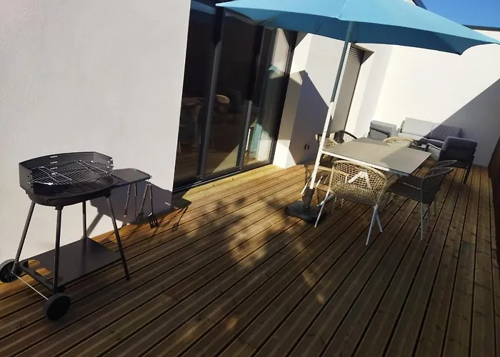 펜션 De Lauvergnac - Maisons 2 Ch, 2 Sdb *