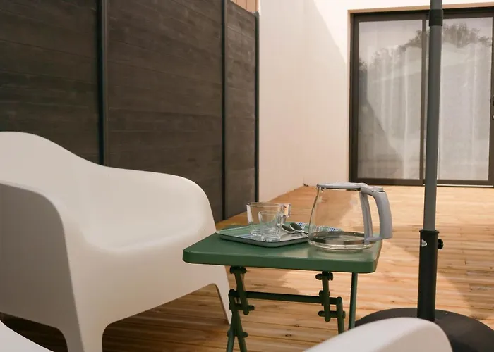 펜션 De Lauvergnac - Maisons 2 Ch, 2 Sdb *