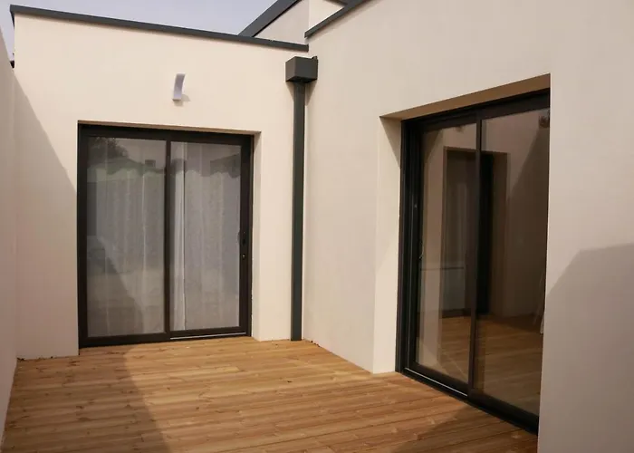 De Lauvergnac - Maisons 2 Ch, 2 Sdb Casa vacanze La Turballe