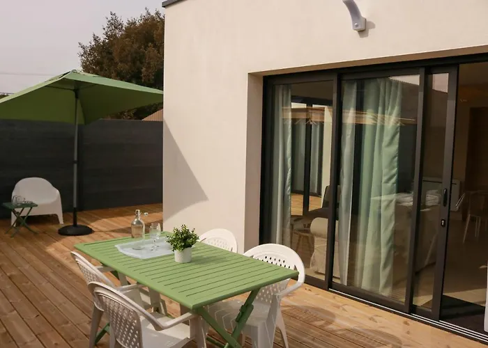 De Lauvergnac - Maisons 2 Ch, 2 Sdb La Turballe