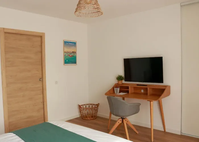 De Lauvergnac - Maisons 2 Ch, 2 Sdb *