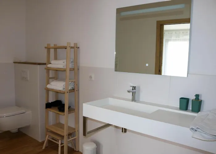 度假居 De Lauvergnac - Maisons 2 Ch, 2 Sdb *