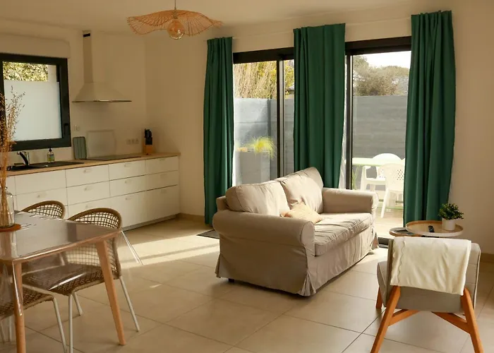 度假居 De Lauvergnac - Maisons 2 Ch, 2 Sdb 拉图巴里