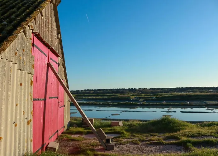 De Lauvergnac - Maisons 2 Ch, 2 Sdb 펜션 *