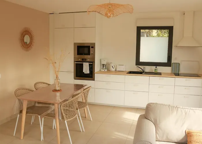 De Lauvergnac - Maisons 2 Ch, 2 Sdb