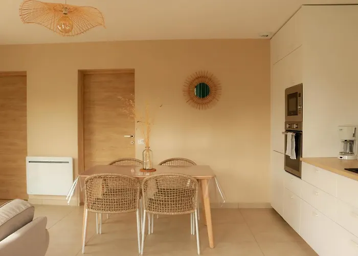 度假居 De Lauvergnac - Maisons 2 Ch, 2 Sdb *