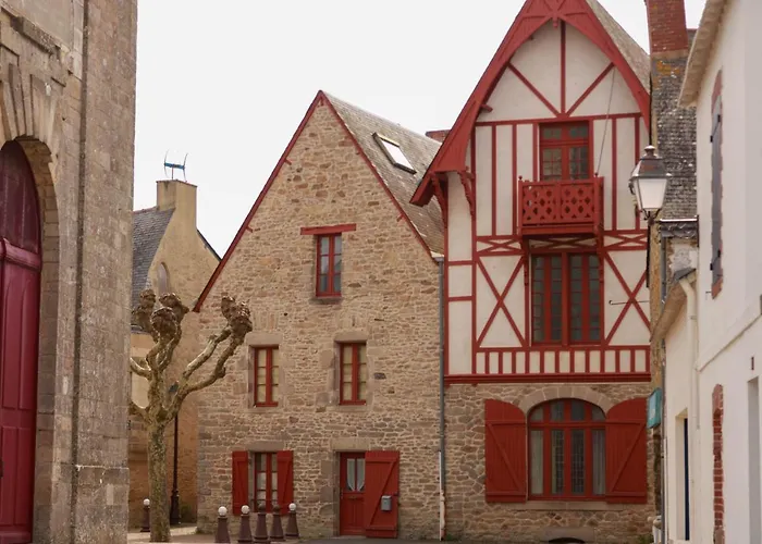 度假居 De Lauvergnac - Maisons 2 Ch, 2 Sdb *