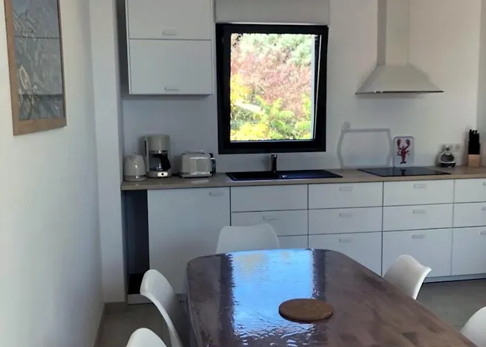 De Lauvergnac - Maisons 2 Ch, 2 Sdb 度假居 *