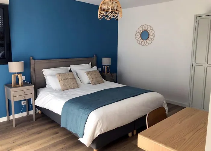 度假居 De Lauvergnac - Maisons 2 Ch, 2 Sdb 拉图巴里