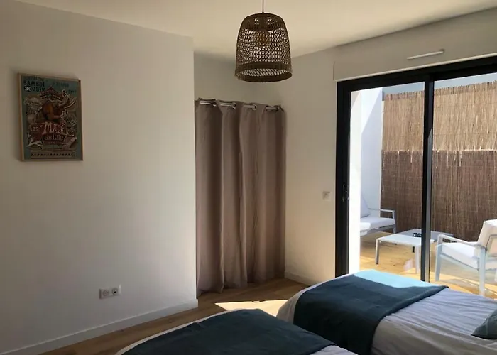 펜션 De Lauvergnac - Maisons 2 Ch, 2 Sdb